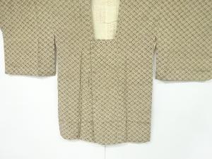 襷模様道行コート